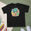 Thumbnail: Youth t-shirt, blue haired kawai girl design