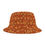 Thumbnail: Vintage Floral Bucket Hat - Trendy Summer Accessory