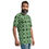 Thumbnail: Men's t-shirt green shamrocks