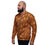Thumbnail: Unisex Bomber Jacket Lava