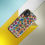 Thumbnail: Tough Case for iPhone® Floral Grid Pattern