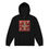 Thumbnail: Youth heavy blend hoodie, dia de los muertos, sugar skulls
