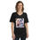 Thumbnail: Unisex Short Sleeve V-Neck T-Shirt, Cute Baby Panda, Kawai