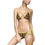 Thumbnail: Women's Bikini Swimsuit Tiger Pattern