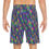 Thumbnail: Basketball Shorts, Colorful, Rainbow.
