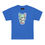 Thumbnail: Youth t-shirt, blue haired kawai character gilrl