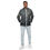 Thumbnail: Men’s windbreaker, metal sequin pattern