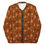 Thumbnail: Unisex Bomber Jacket Lava