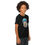 Thumbnail: Youth t-shirt, blue hair kawai boy