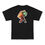 Thumbnail: Youth t-shirt, karate inspired cartoon man