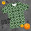 Thumbnail: Men's t-shirt green shamrocks
