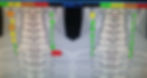 Pre and Post Correction Scans