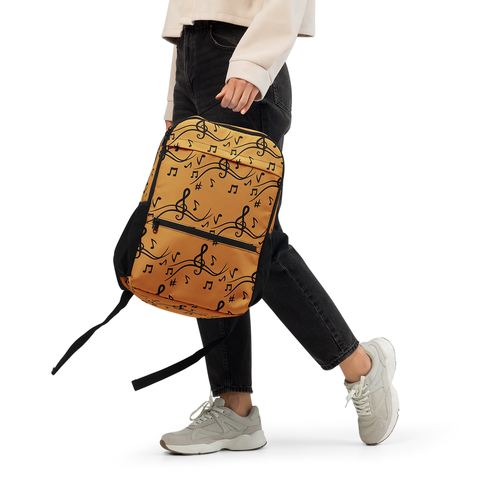 Thumbnail: Utility Music Backpack