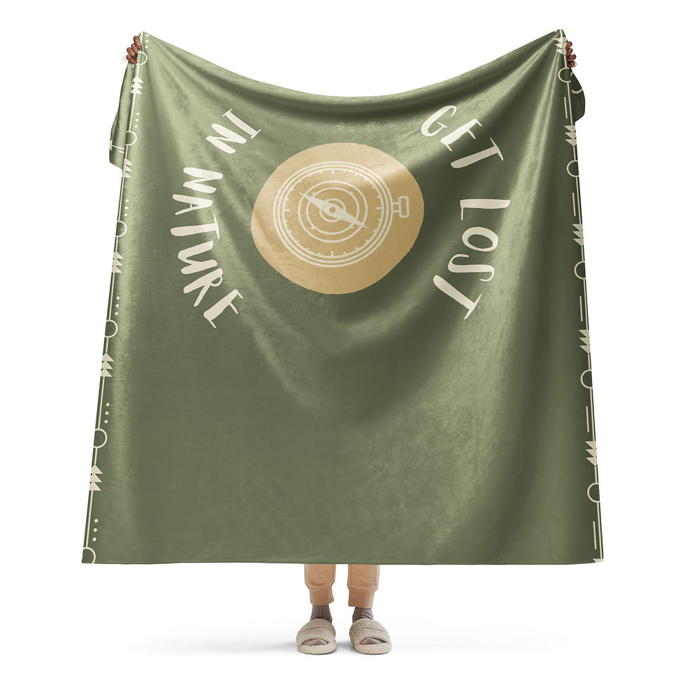 Thumbnail: Sherpa blanket