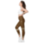 Thumbnail: Crossover leggings with pockets