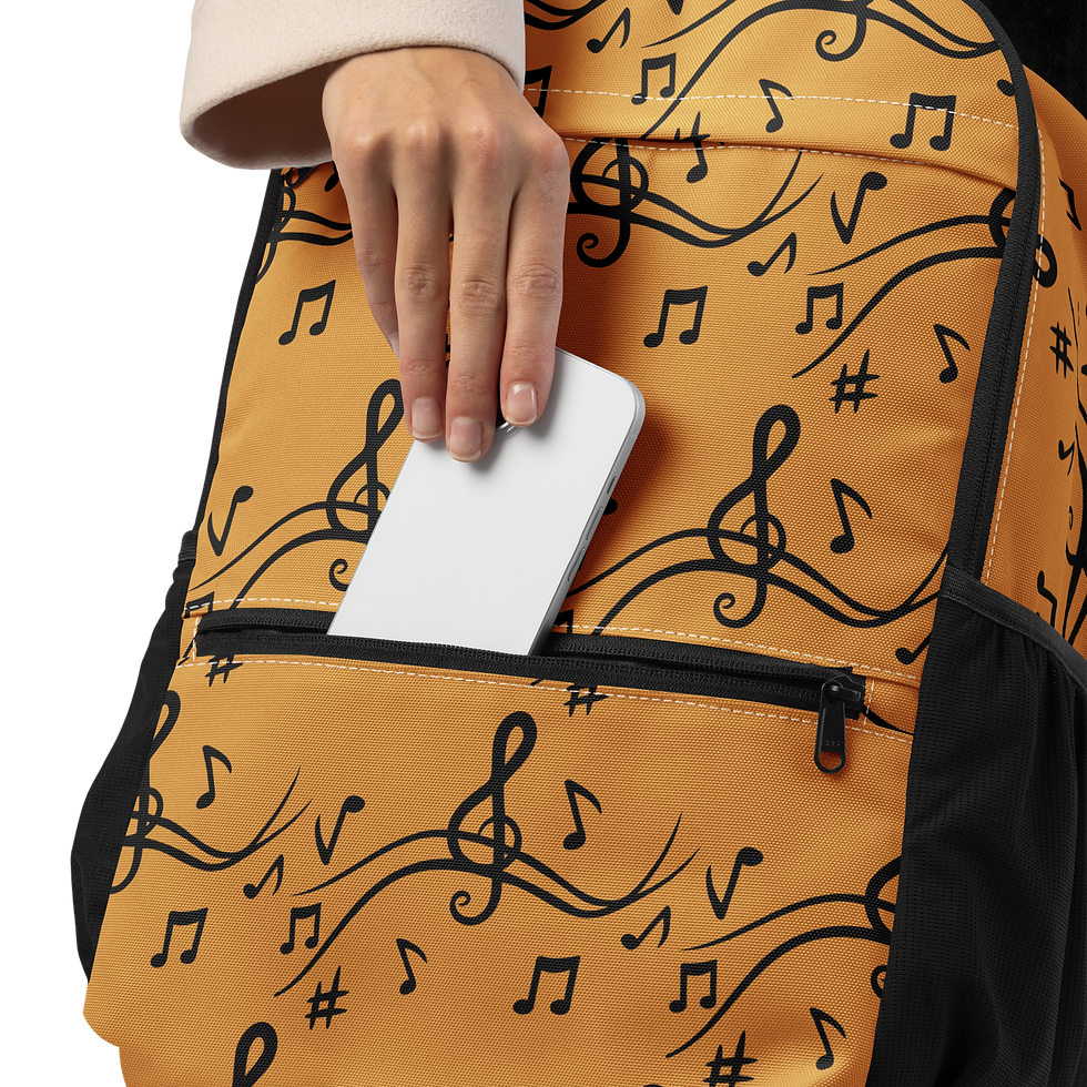 Thumbnail: Utility Music Backpack