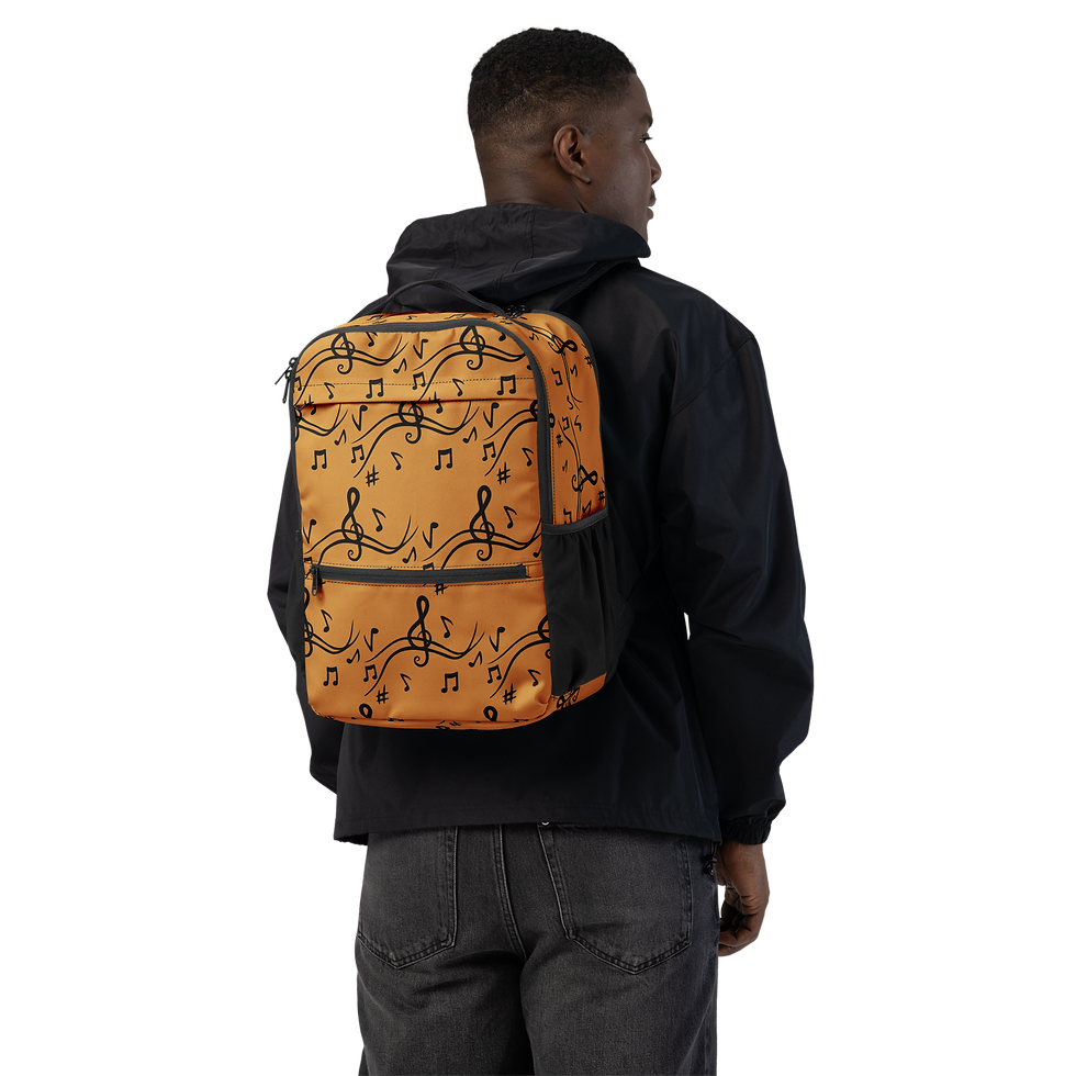 Thumbnail: Utility Music Backpack