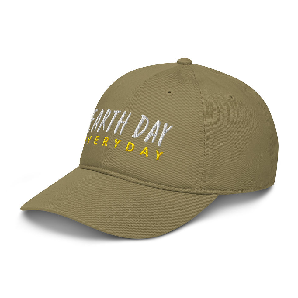 Thumbnail: Organic Hat - Earth Everyday