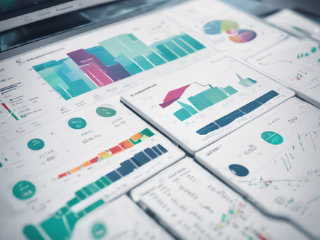 Unlocking Data Dashboards: How They Can Benefit Your Business