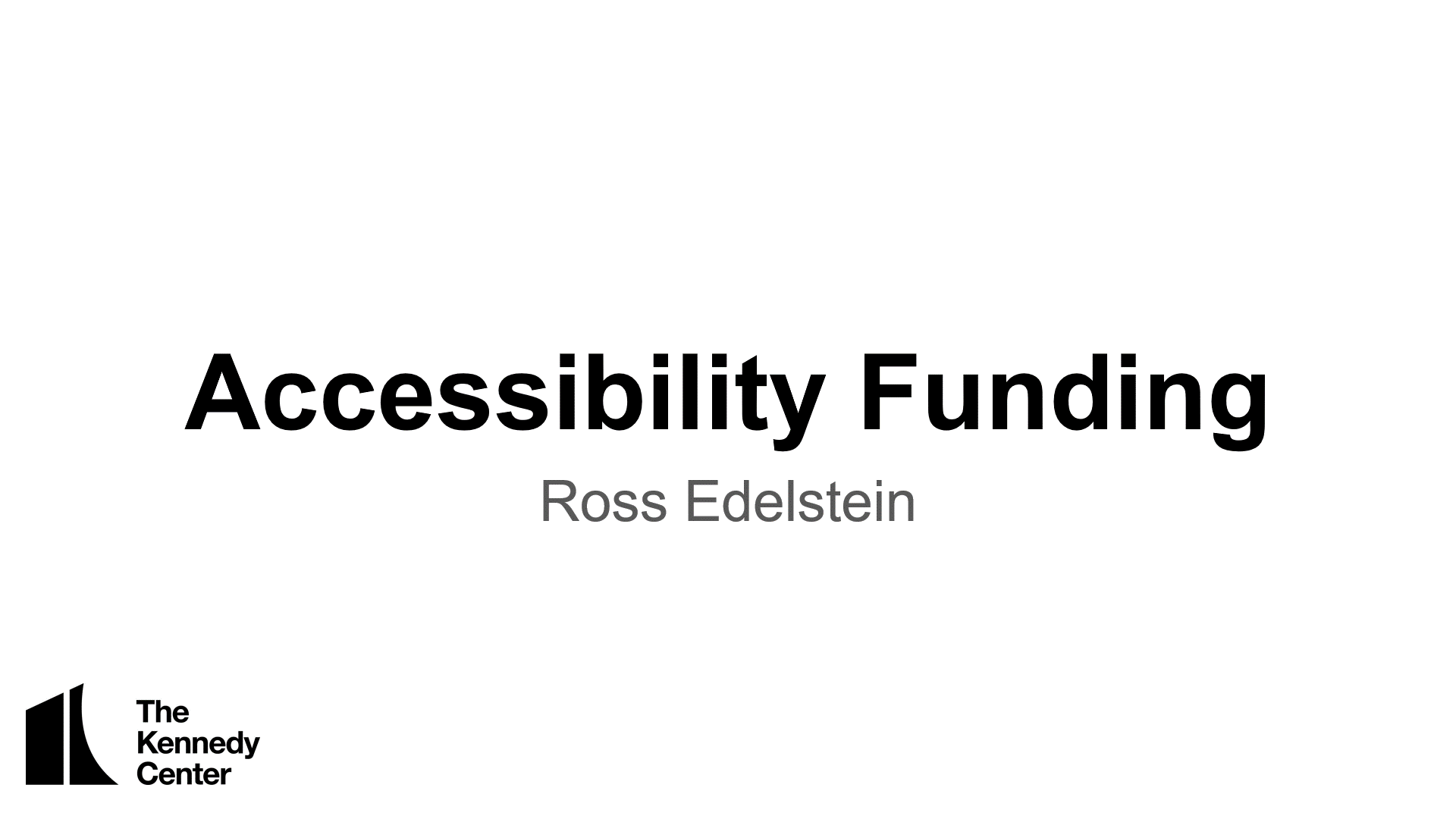 Fundraising