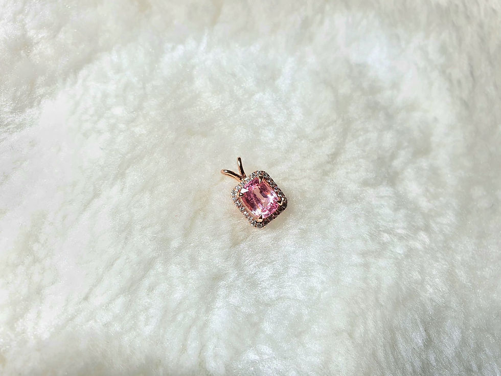 Gold Accessories