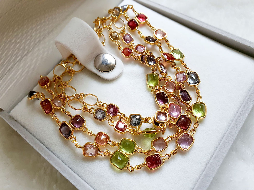Pair of Gold Rings