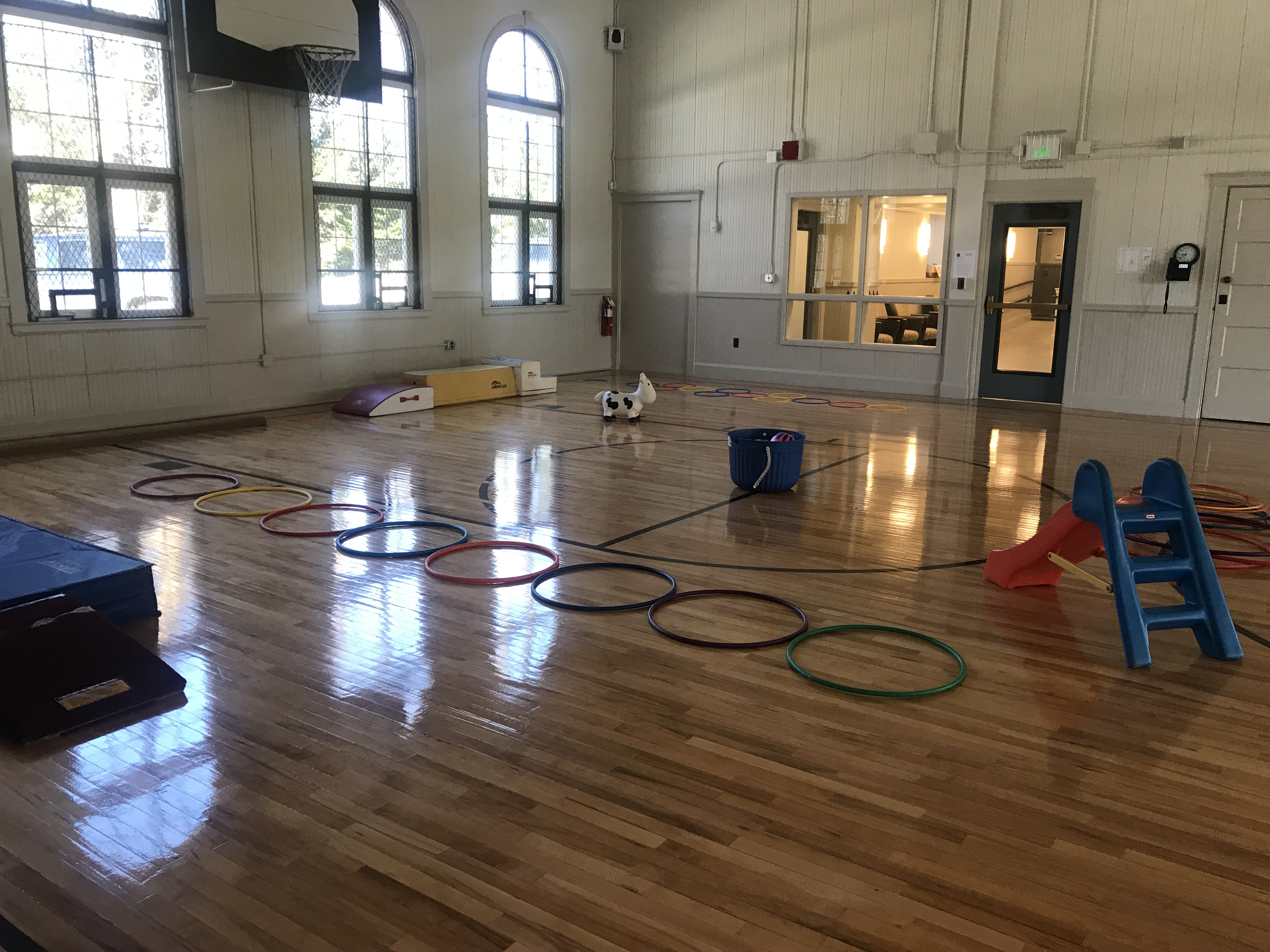 Fun Time Open Gym for Toddlers and Preschoolers Drop In