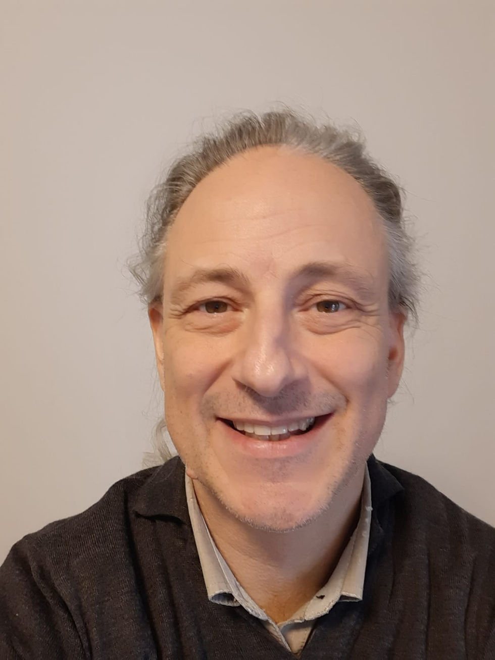 Riccardo Zinutti tenore