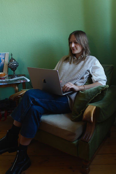 Asesora y fundadora de Solucionado Stephanie Lohse