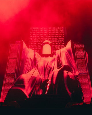Madeon at HARD Fest