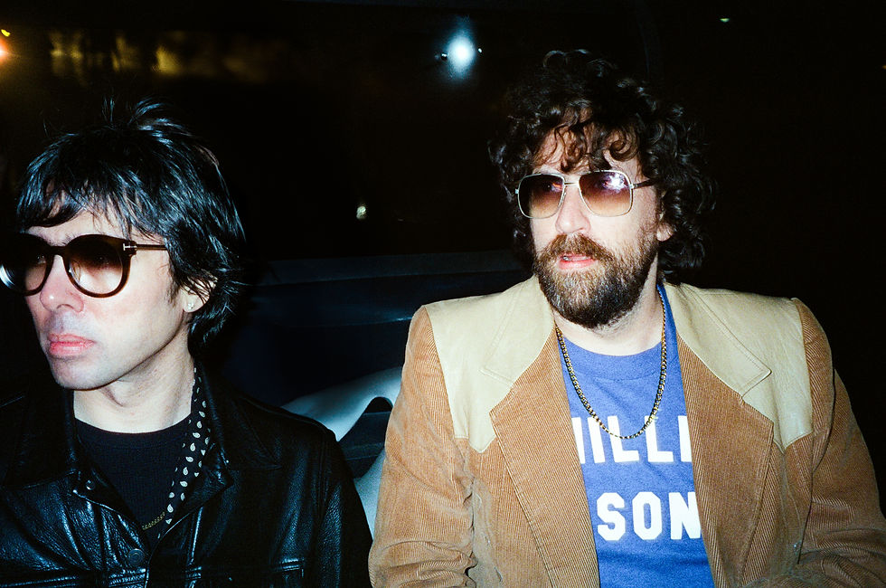 Justice by Anise Lew for Synth History