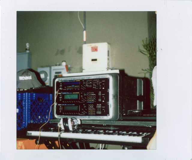 Synth History X VSM