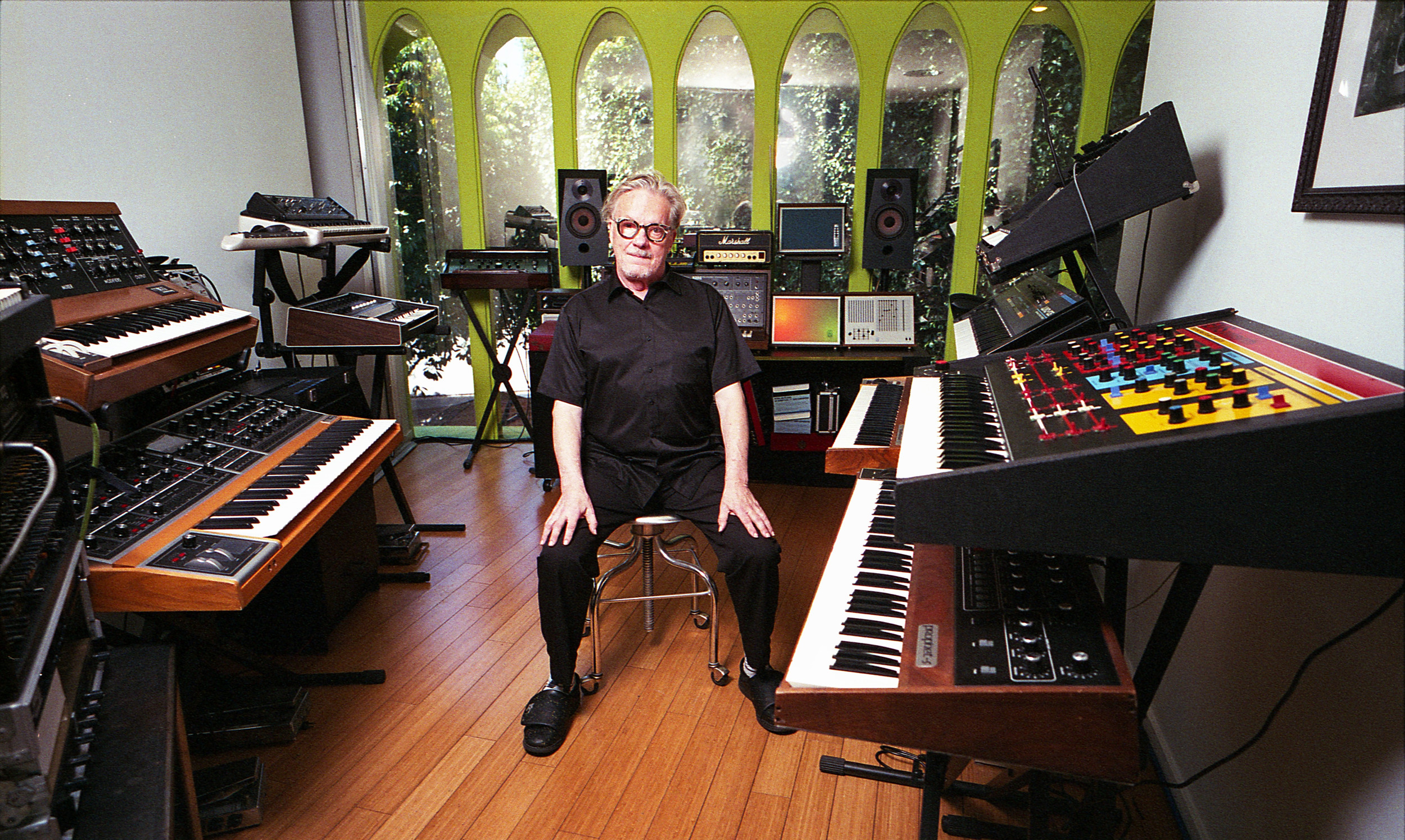 Mark Mothersbaugh Ping Island Lightning Strike Rescue Op Interview With Mark Mothersbaugh