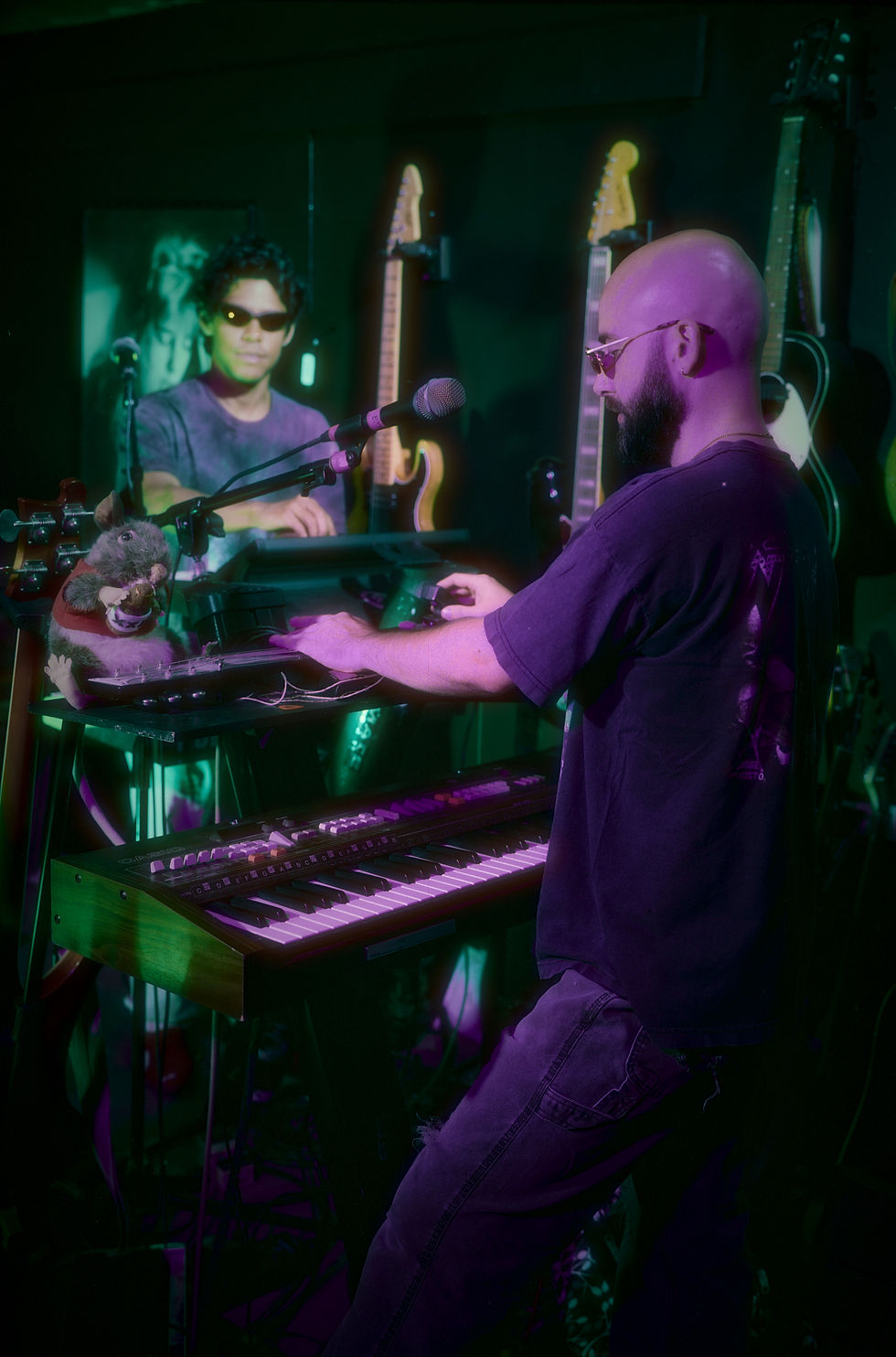 Inner Wave Synth History