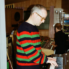 Three Questions With Alexis Taylor of Hot Chip