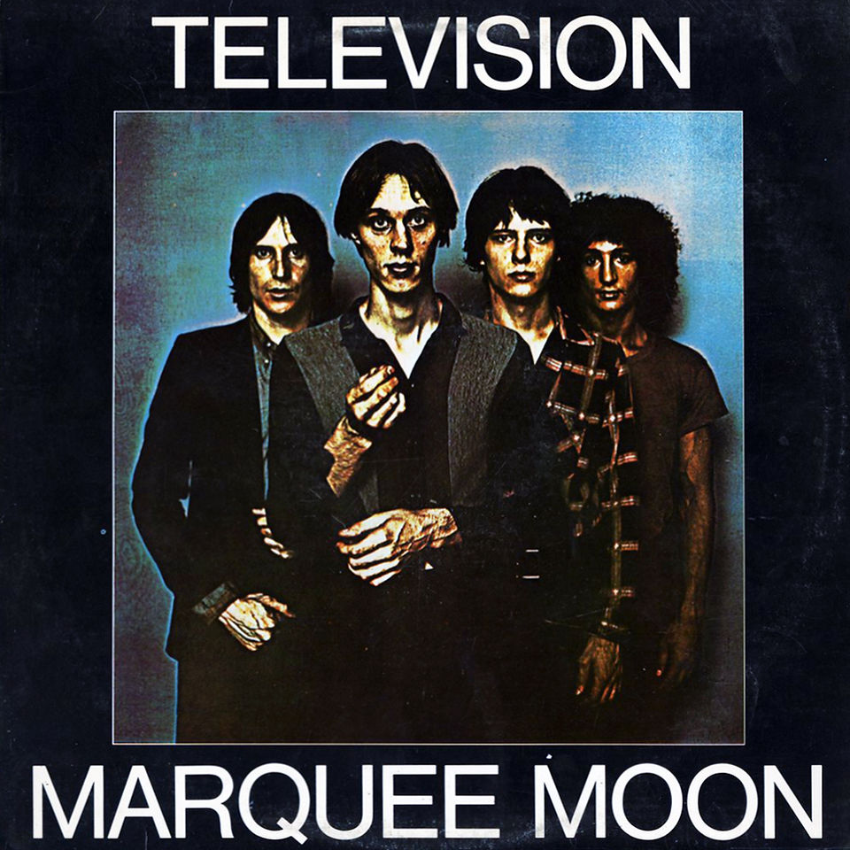 television marquee moon