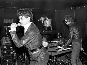 Three Questions: Alan Vega's Lost Record Mutator