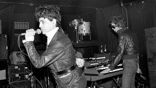 Three Questions: Alan Vega's Lost Record Mutator