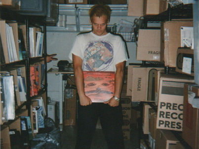 Interview With George Clanton