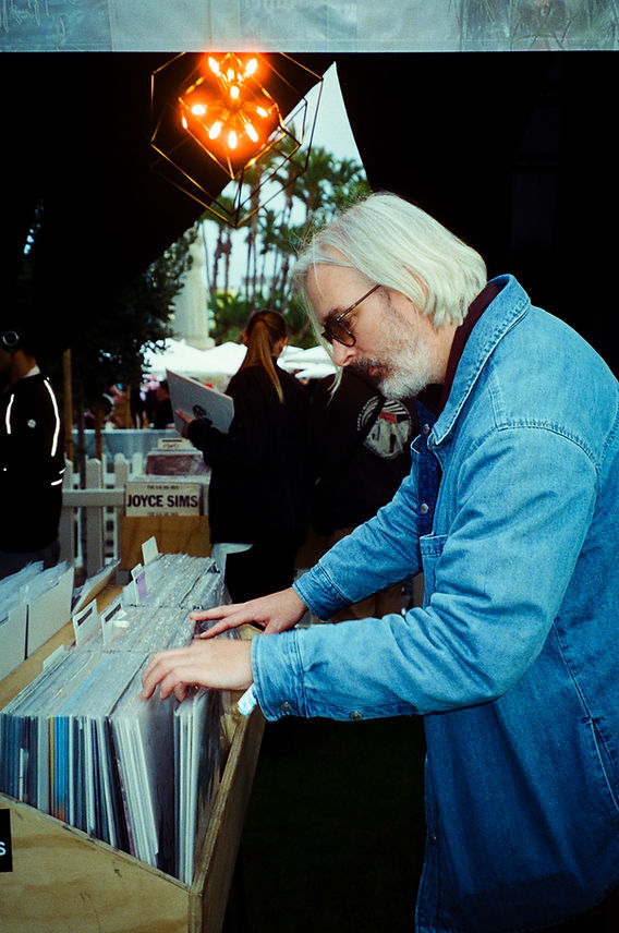 Interview With DJ Falcon