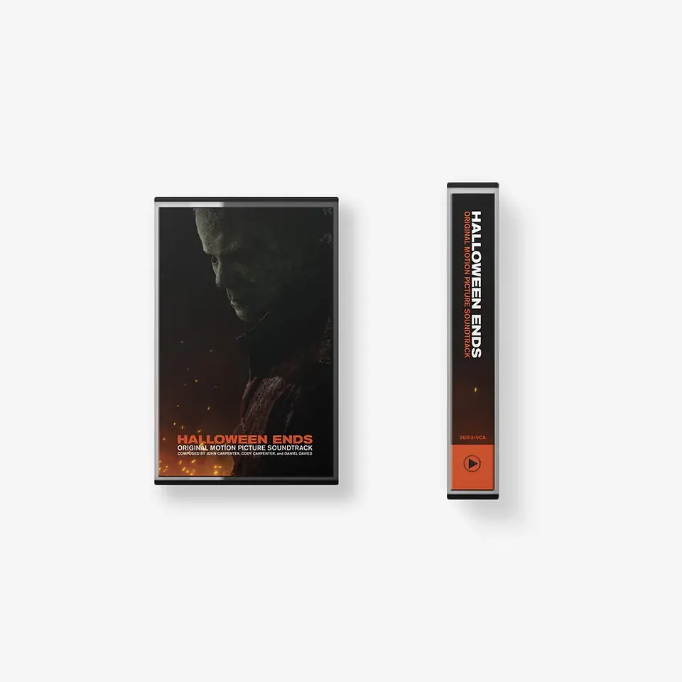Halloween Ends Tape