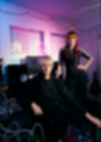 Sextile by Ambar Navarro.