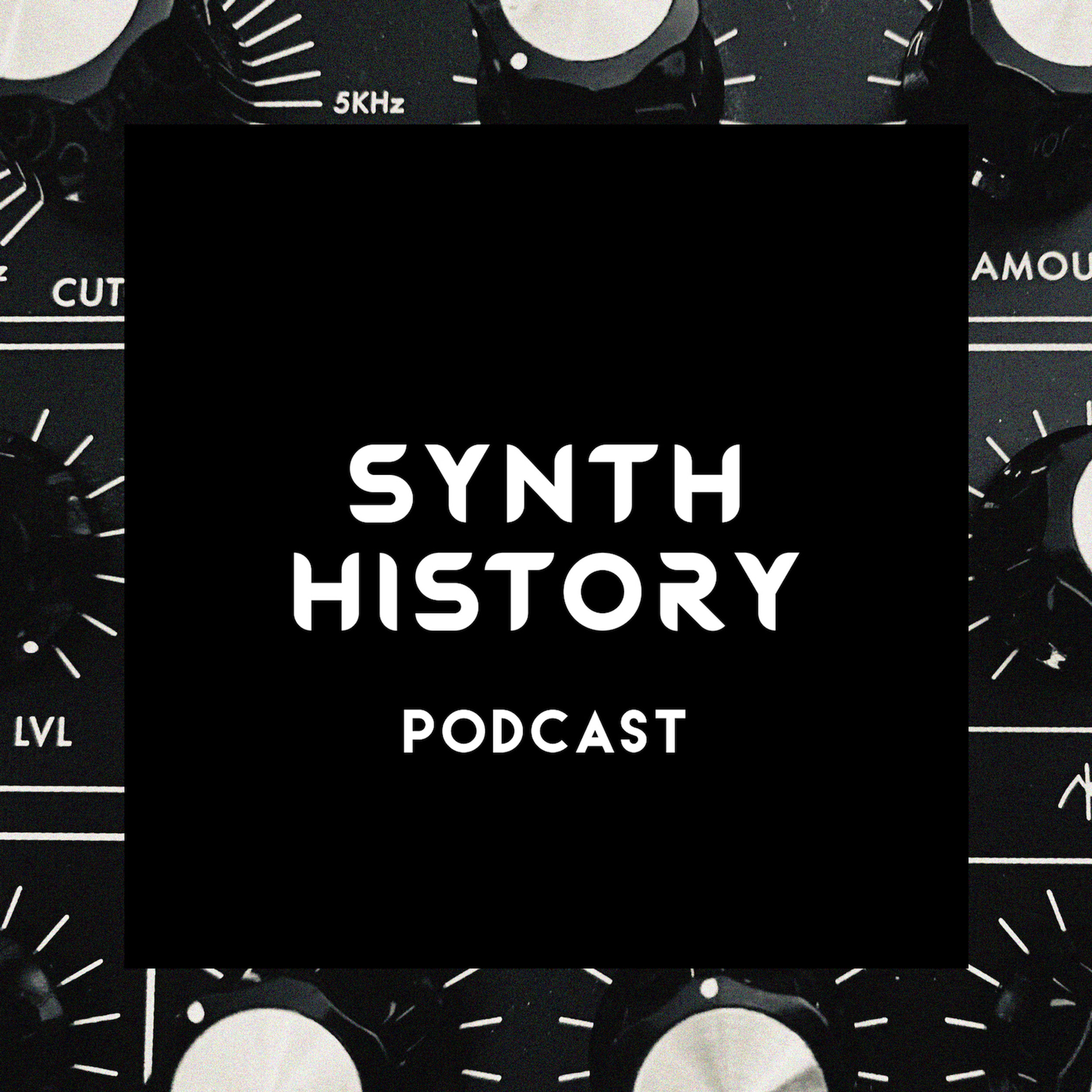Podcast Synth History