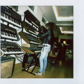 Synth History X VSM