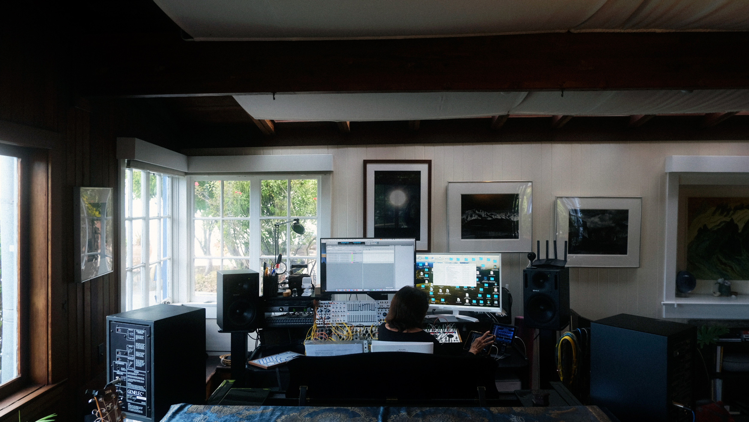 Interview With Suzanne Ciani