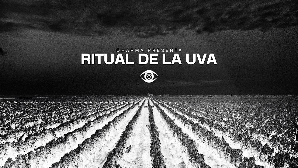 Ritual de la Uva