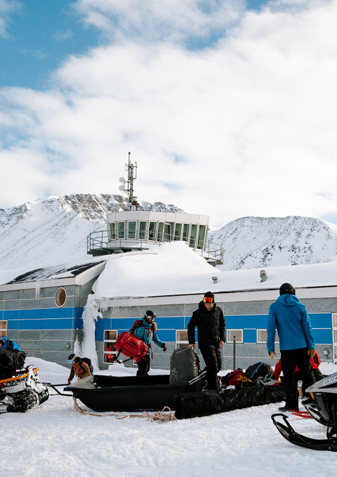 Whistler based adventure and outdoor lifestyle photographer