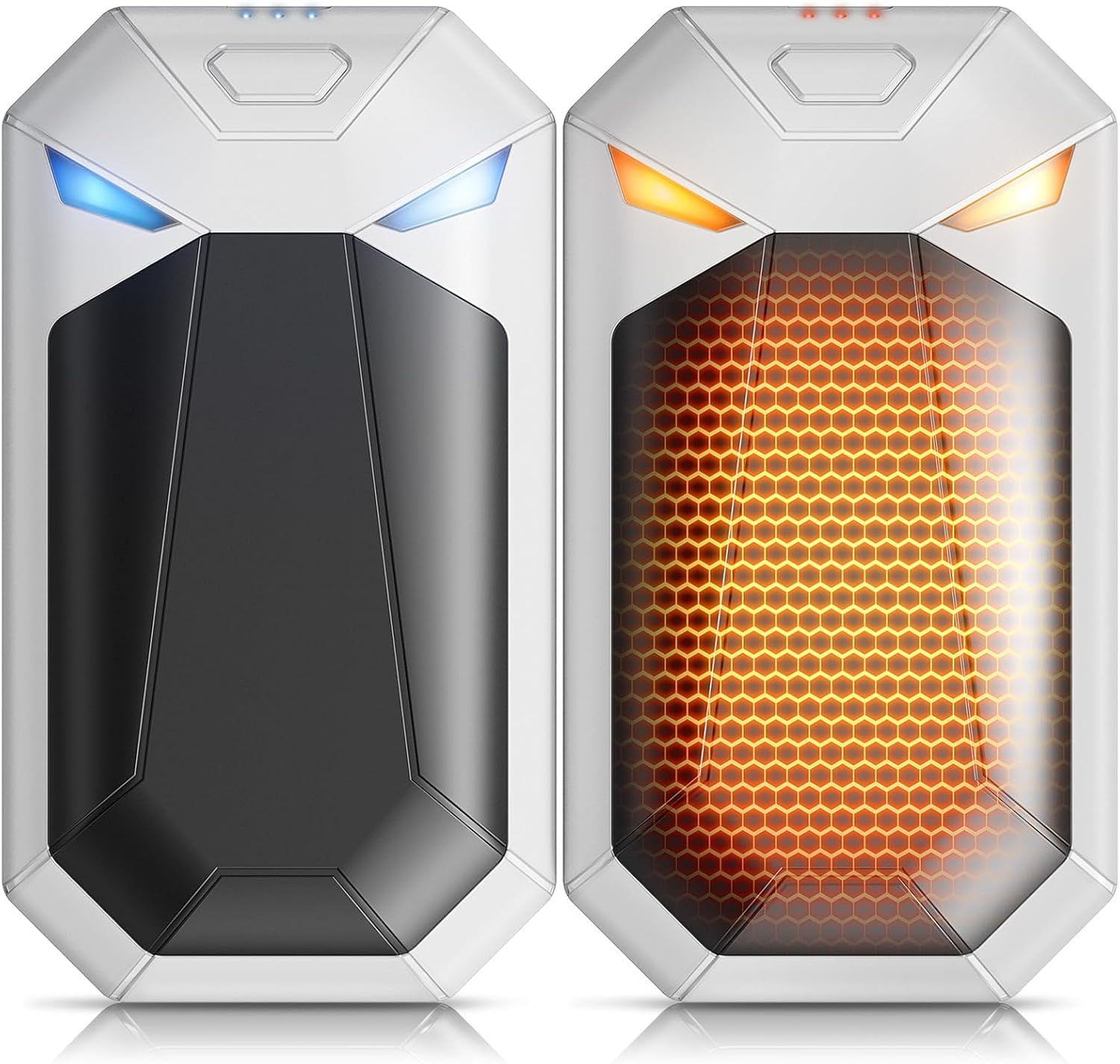 Rechargeable Hand Warmers – 2 Pack
