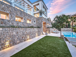 Spain: Exquisite High-End Villa in Port Andratx, Mallorca