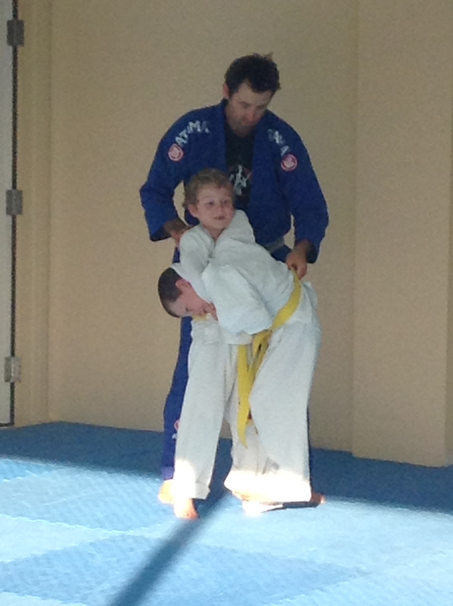 Jiu-Jitsu Jeunes - 27 juin 2014